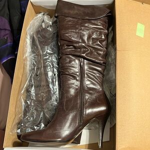 Aldo boots 👢 size 9 1/2 used